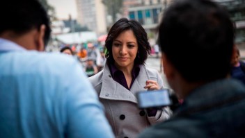 Gabriela Frías: una mujer posicionada en la comunicación