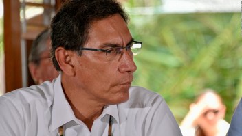 Martín Vizcarra reacciona a la renuncia de Merino