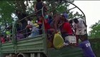 Huracán Iota ya amenaza a Nicaragua