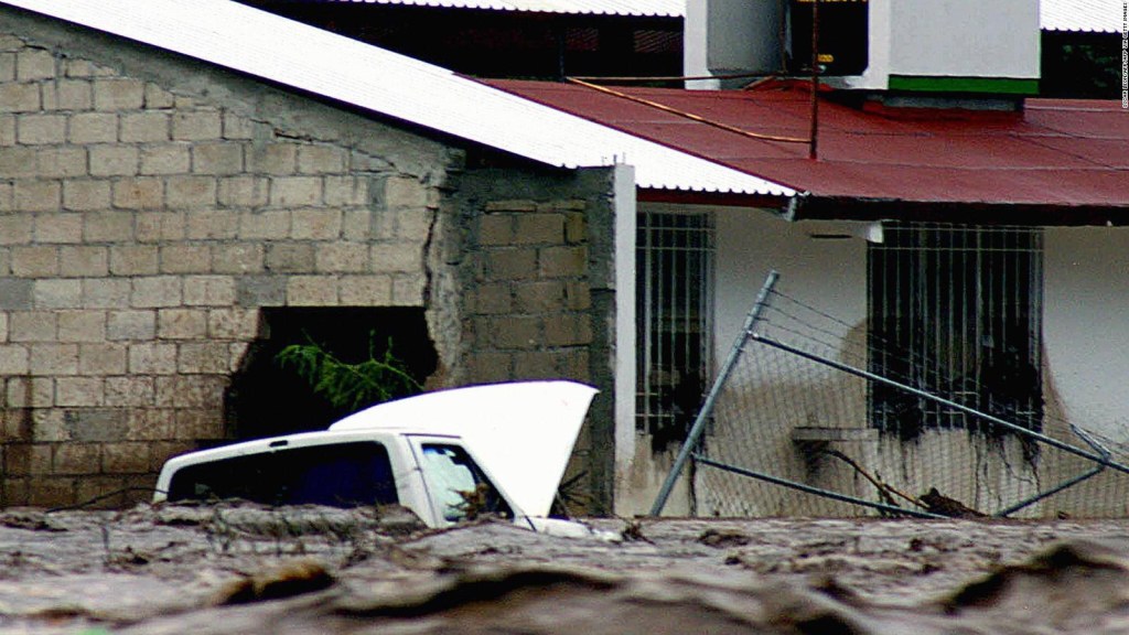 The worst hurricanes in Central American history