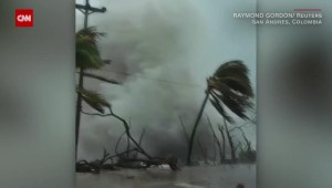 Huracán Iota: una situación sin precedentes en San Andrés
