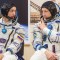 Astronautas rusos realizan importante caminata espacial