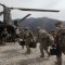 EE.UU.: retiro de tropas en Afganistán e Iraq