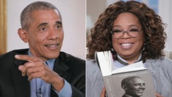 Obama se confiesa con Oprah sobre su matrimonio