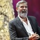 George Clooney habló sobre accidente en motocicleta