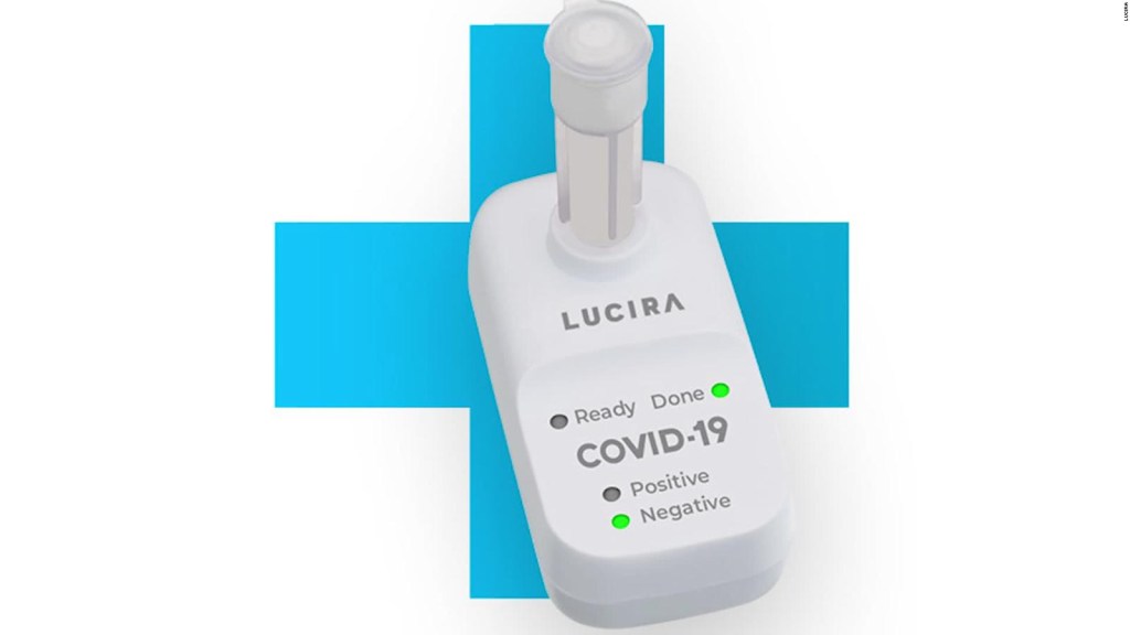 FDA Authorizes First Covid-19 Self-Diagnostic Kit