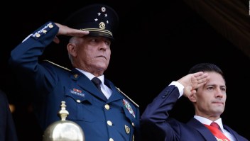 ¿Presionaron los militares mexicanos para liberar a Cienfuegos?