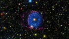 Resuelven el misterio de la Nebulosa del Anillo Azul