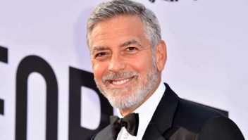 El millonario regalo de George Clooney a sus amigos