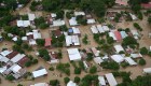 Iota: inundaciones en Honduras, antes afectado por Eta
