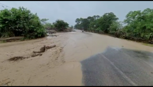 Iota deja evacuados sin casa y esperando ayuda en Honduras