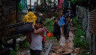 La labor de la Cruz Roja en reconstrucción en Nicaragua