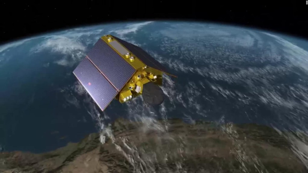 NASA will measure sea level from space