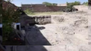 Fiscalía de Jalisco encuentra restos óseos en fosas