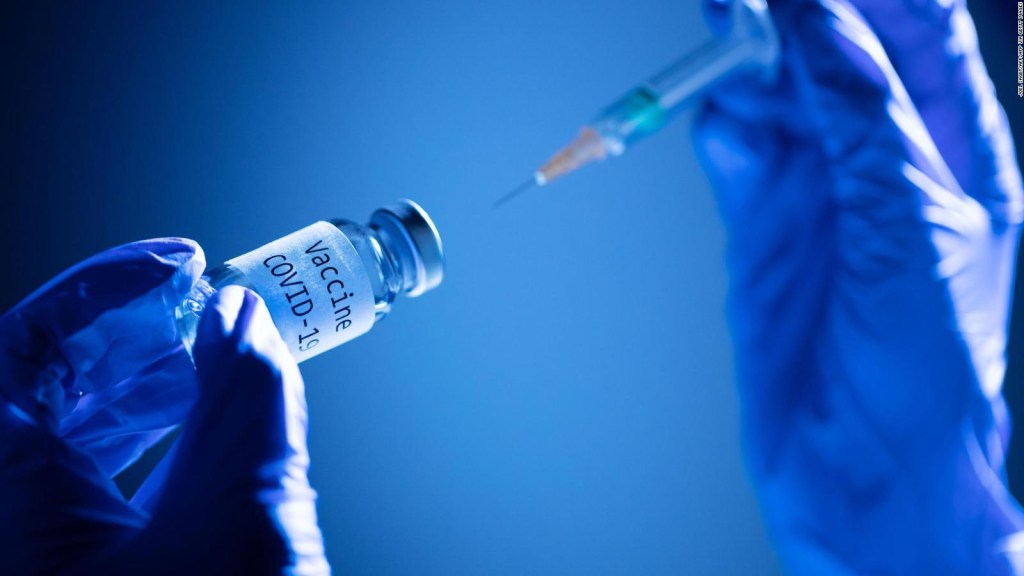 Eficacia de las vacunas contra Govit-19
