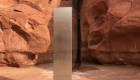 Misterio alrededor de monolito encontrado en Utah