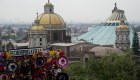 Fieles hablan del cierre de Basílica de Guadalupe