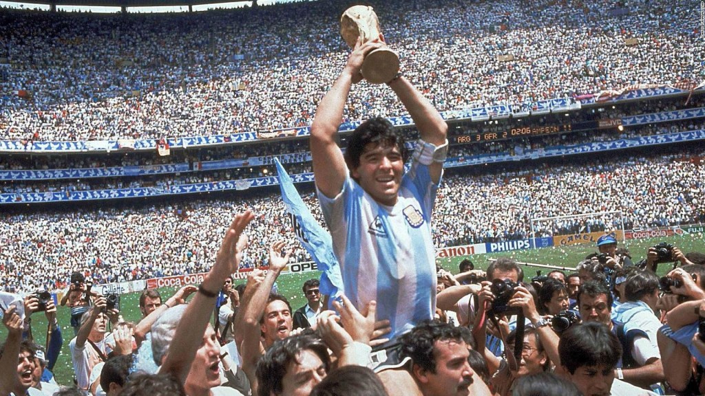 Varsky: "Diego Maradona has transformed football into art"