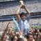 Varsky: "Diego Maradona transformó el fútbol en arte"