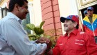 Maduro: Muerte de Maradona es un golpe demoledor