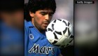 Maradona: ventas de su camiseta se disparan