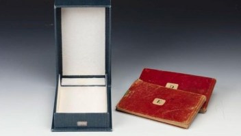 Los cuadernos de Darwin, ¿extraviados o robados?