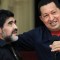 Maradona y su amistad con Castro, Chávez y Maduro