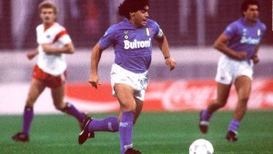 Nápoles llora la partida de Diego Armando Maradona
