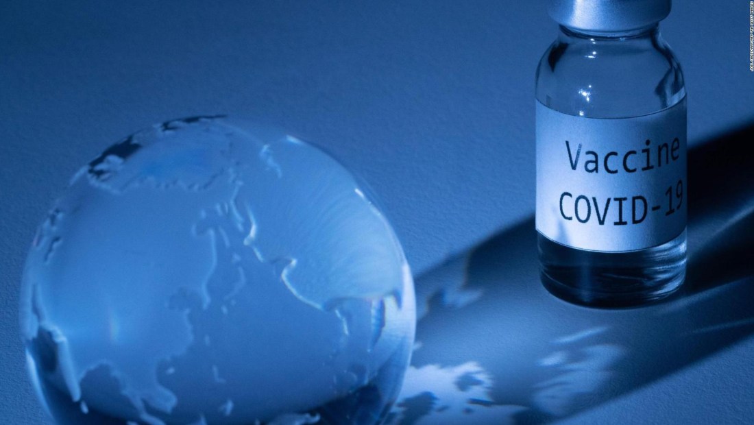 Los niños y la vacuna contra el covid-19