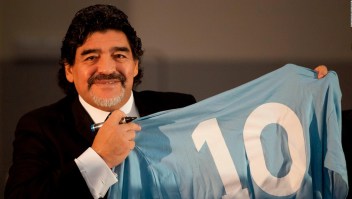 Maradona: picardía y polémica en sus frases
