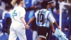 5 momentos dolorosos en la carrera de Diego Maradona