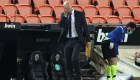 Zidane: Esta derrota no tiene explicación