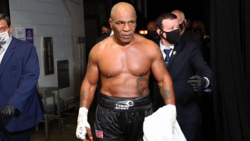 ¿Valió la pena ver el regreso de Mike Tyson?