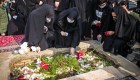 Irán llama a encontrar a los asesinos de Fakhrizadeh
