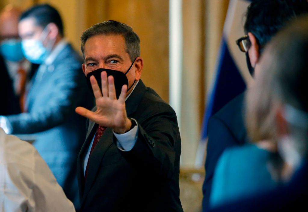 Presidente de Panamá Laurentino Cortizo se encuentra en aislamiento preventivo