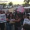 Investigan incidente entre policías y manifestantes feministas en Cancún