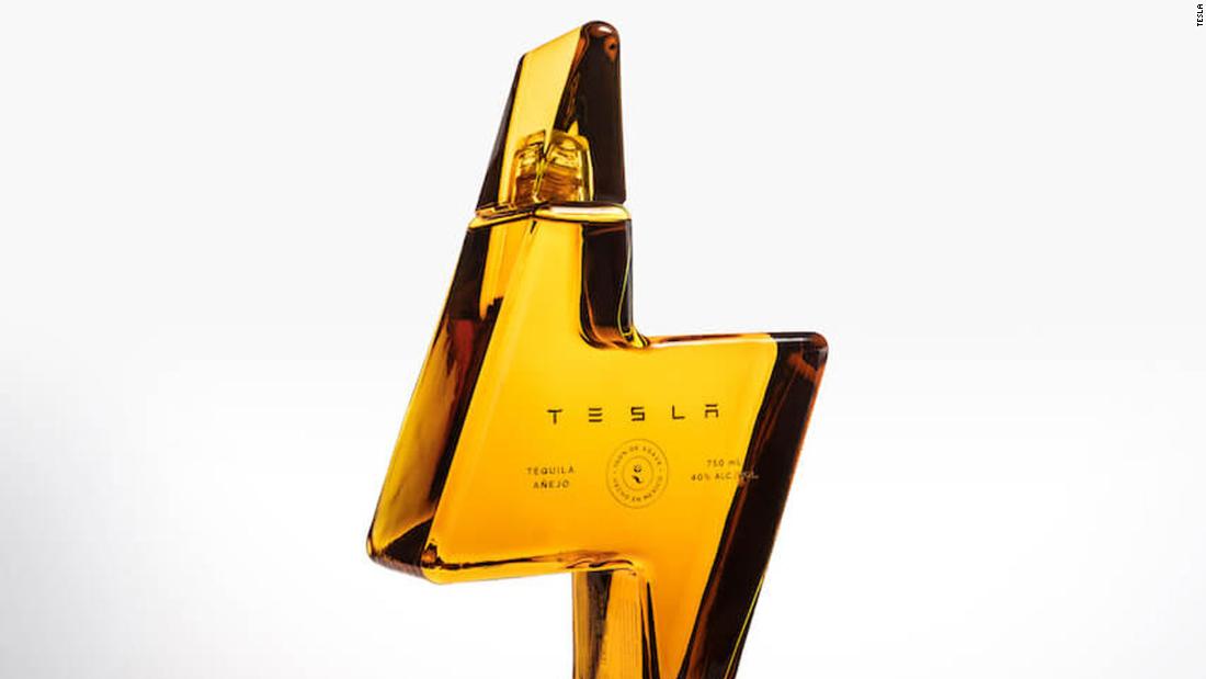 Tesla just launched his tequila.  It is already sold out