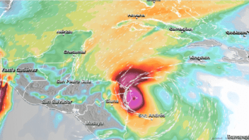 Realizan evacuaciones en Nicaragua previo a la llegada del huracán Eta