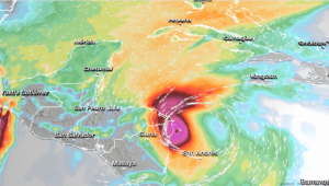Realizan evacuaciones en Nicaragua previo a la llegada del huracán Eta