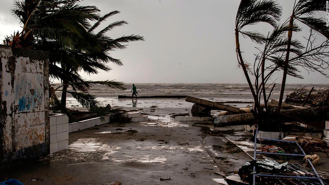La temporada de huracanes de 2020 bate récords en EE.UU. por cantidad de  tormentas, intensificación rápida - Union of Concerned Scientists