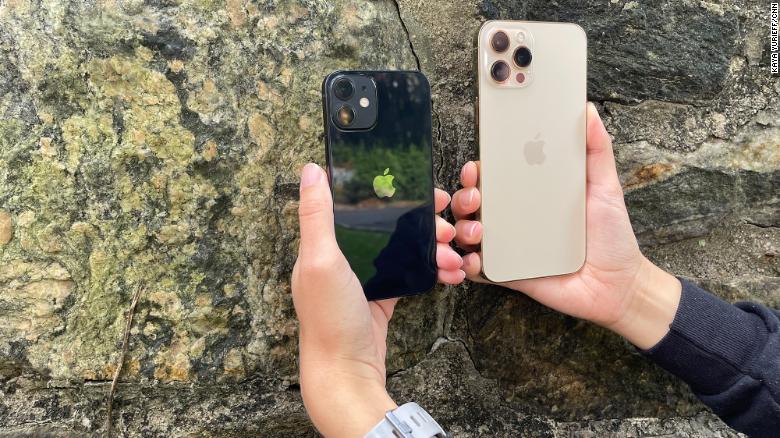 diferencia entre el iphone 12 pro y pro max