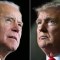 Biden y Trump buscan ganarse a los votantes en Pensilvania