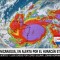 La fuerza del huracán Eta ya se siente en Nicaragua  
