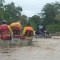 Eta deja inundaciones en Honduras