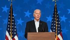 Joe Biden: No tenemos duda de que seremos los ganadores