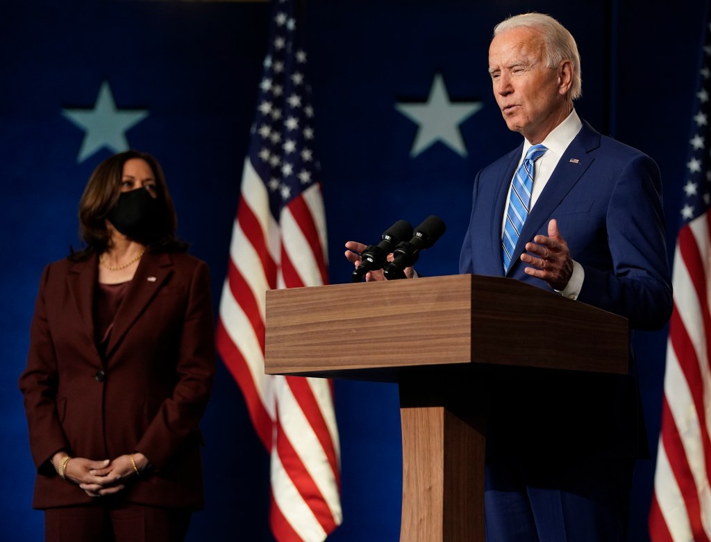 Allan Lichtman got it right again Biden defeated Trump