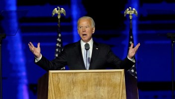 ¿Por qué “Unificar el país”  es clave para Biden? 