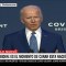 Biden anuncia la creación de un consejo contra el covid-19