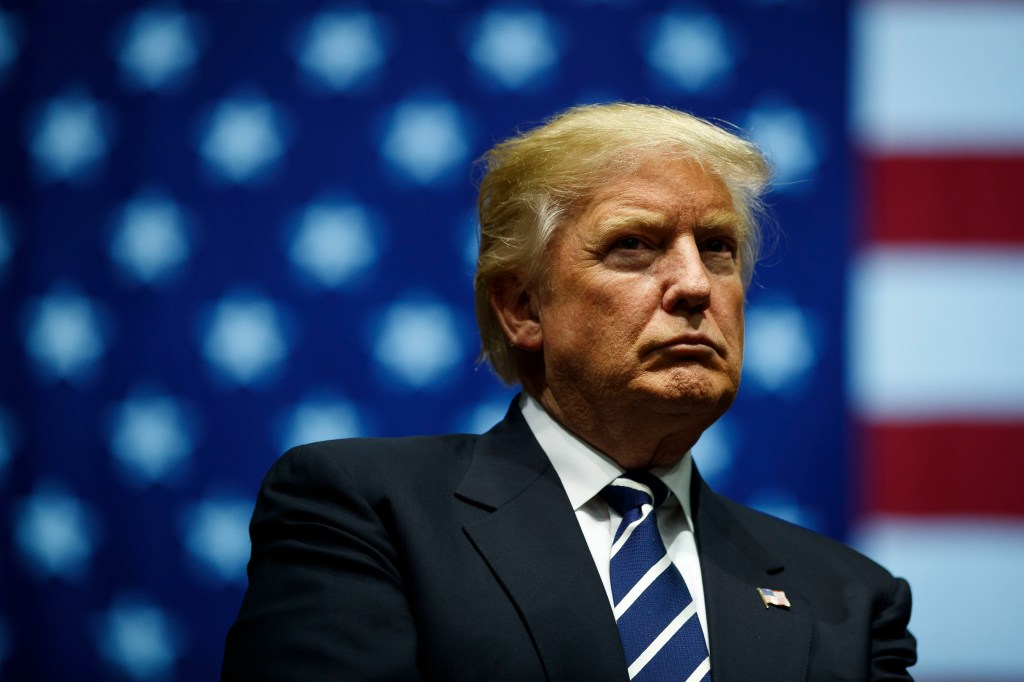 Trump sigue negándose a reconocer su derrota