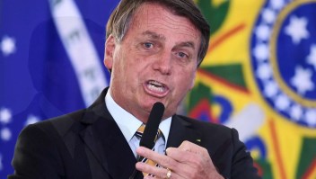 Critican a Bolsonaro por minimizar muertes por covid-19